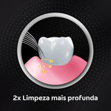 Escova de Dente Colgate 360º Black Leve 2 e Pague 1 Unidade