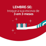 Escova de Dente Colgate 360º Black Leve 2 e Pague 1 Unidade