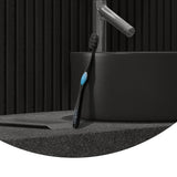 Escova de Dente Colgate 360º Black Leve 2 e Pague 1 Unidade