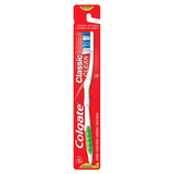 Escova de Dente Colgate Classic Macia, Lilás Com 1 Unidade
