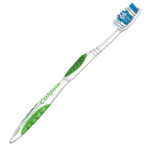 Escova de Dente Colgate Classic Macia, Lilás Com 1 Unidade