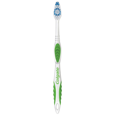 Escova de Dente Colgate Classic Macia, Lilás Com 1 Unidade