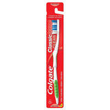 Escova de Dente Colgate Classic Macia, Lilás Com 1 Unidade