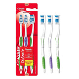 Escova de Dente Colgate Classic Média, Leve 3 Pague 2