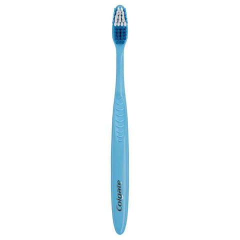 Escova de Dente Colgate Gengiva Comfort Suave, Macia, Sortida Com 2 Unidades