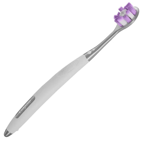 Escova de Dente Colgate Gengiva Therapy Macia, Sortida Com 1 Unidade