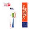 Colgate Palmolive Escova de Dente Elmex Ultra Soft 1 Unidade, Sortido