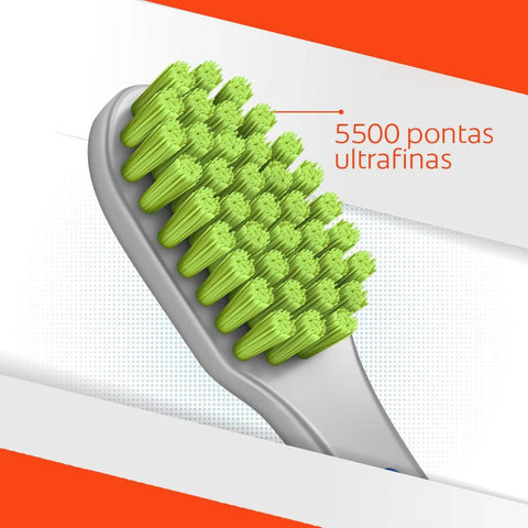 Escova de Dente Elmex Ultra Soft 1 Unidade, Sortido