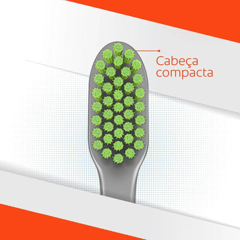 Escova de Dente Elmex Ultra Soft 1 Unidade, Sortido