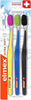 Colgate Palmolive Escova de Dente Elmex Ultra Soft 3 Unidades, Sortido