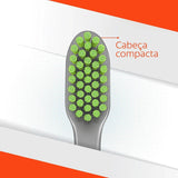 Escova de Dente Elmex Ultra Soft 3 Unidades, Sortido