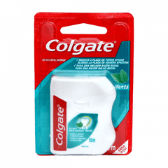 Fio Dental Colgate Total Menta, 1 Unidade Com 50M