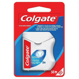 Fio Dental Colgate Total Sem Sabor, 1 Unidade Com 50M
