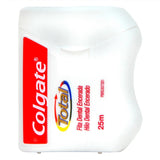 Fita Dental Colgate Total Original, 1 Unidade Com 25M