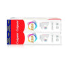 Colgate Palmolive Kit Pasta de Dente Colgate Total Clean Mint 140g 2 Unidades