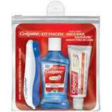 Kit Viagem Colgate