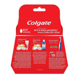 Kit Viagem Colgate