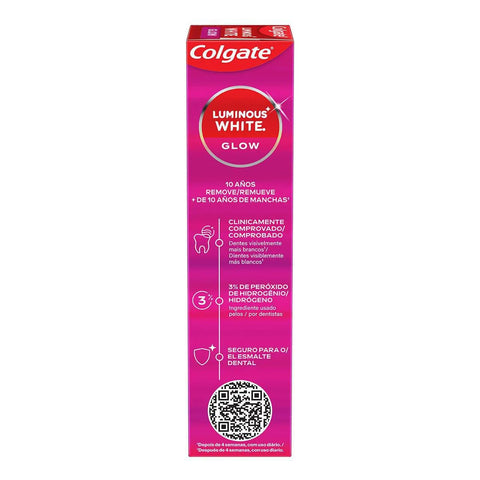Pasta de Dente Colgate Luminous White Glow 70g
