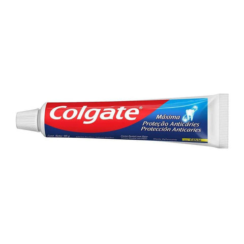 Pasta de Dente Colgate Máxima Proteção Anticáries 90 g