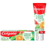 Pasta de Dente Colgate Natural Extracts  Defesa Reforçada - 90 g