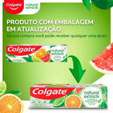 Pasta de Dente Colgate Natural Extracts  Defesa Reforçada - 90 g
