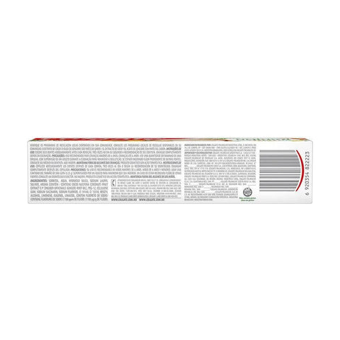 Pasta de Dente Colgate Natural Extracts Detox Coco e Gengibre - 90 g