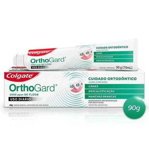 Pasta de Dente Colgate Orthogard 90 g