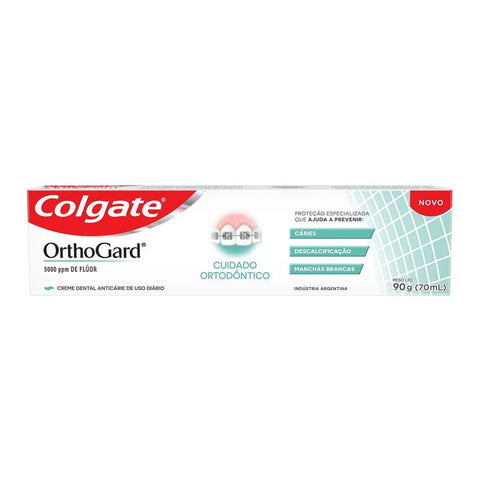Pasta de Dente Colgate Orthogard 90 g