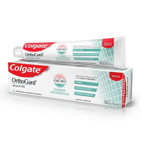 Pasta de Dente Colgate Orthogard 90 g