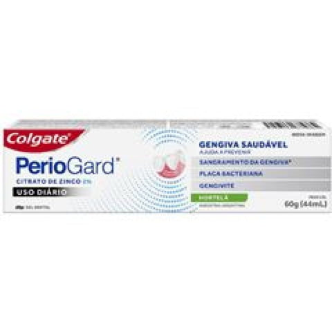 Pasta de Dente Colgate Periogard Gengiva Saúdavel 60 g