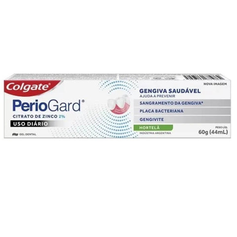 Pasta de Dente Colgate Periogard Gengiva Saúdavel 60 g