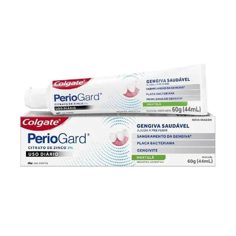Pasta de Dente Colgate Periogard Gengiva Saúdavel 60 g