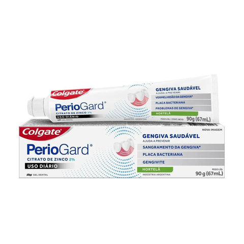 Pasta de Dente Colgate Periogard Gengiva Saúdavel 90 g