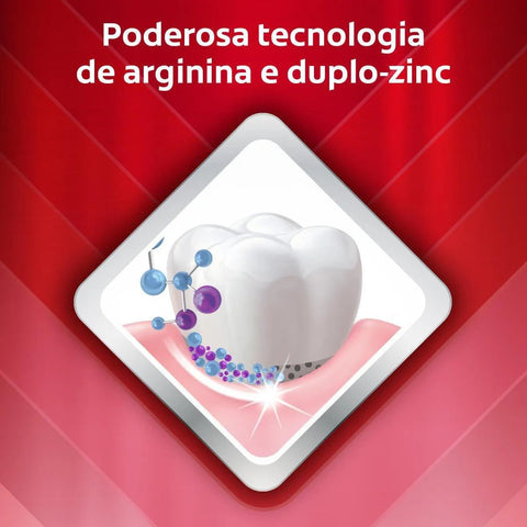 Pasta de Dente Colgate Sensitive Pró-Alívio Imediato Gengivas - 140 g
