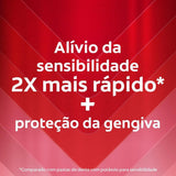 Pasta de Dente Colgate Sensitive Pró-Alívio Imediato  Gengivas - 140 g