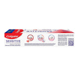 Pasta de Dente Colgate Sensitive Pró-Alívio Imediato  Gengivas - 140 g