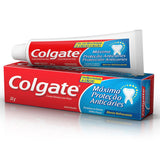 Pasta de Dente Colgate Tripla Ação  Menta - 90 g