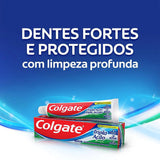 Pasta de Dente Colgate Tripla Ação  Menta - 90 g