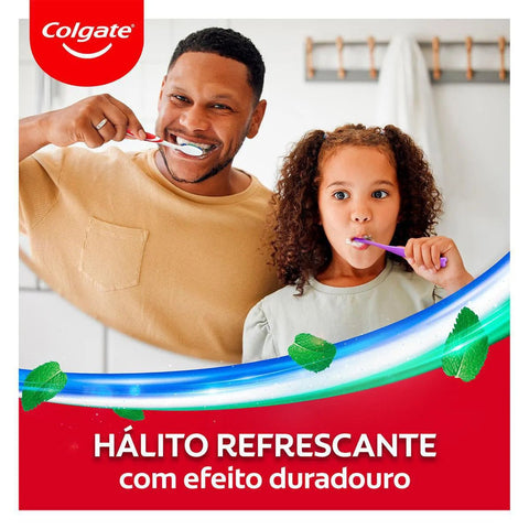 Pasta de Dente Colgate Tripla Ação Menta - 90 g