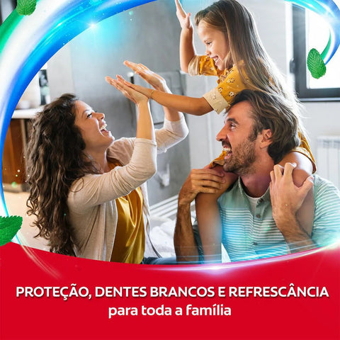 Pasta de Dente Colgate Tripla Ação Menta - 90 g
