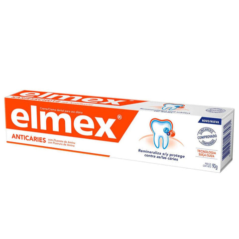 Pasta de Dente Elmex Anticáries 90 g