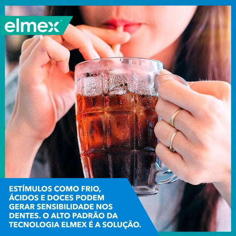 Pasta de Dente Elmex Sensitive 110 g