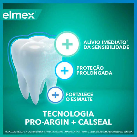Pasta de Dente Elmex Sensitive 110 g