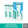 Colgate Palmolive Pasta de Dente Elmex Sensitive Professional Duo Pack 2 Unidades de 110g Cada