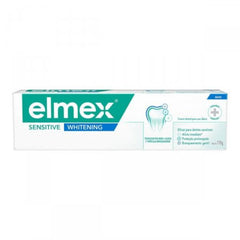 Pasta de Dente Elmex Sensitive Whitening  110 g