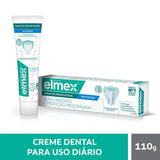 Pasta de Dente Elmex Sensitive Whitening  110 g
