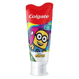 Pasta de Dente Infantil Colgate Smiles  Minions - 100 g