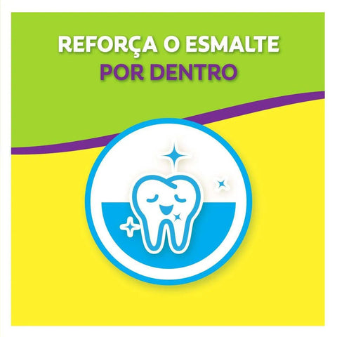 Pasta de Dente Infantil Colgate Smiles Minions - 100 g