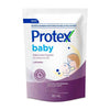 Colgate Palmolive Refil Sabonete Líquido Infantil Protex Baby Da Cabeça Aos Pés Lavanda 180ml