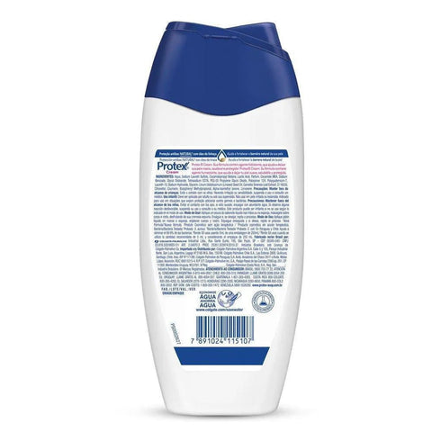 Sabonete Antibacteriano Protex Cream Líquido, 1 Unidade Com 250Ml